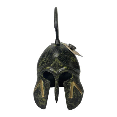 Spartan helmet