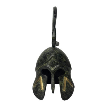 Spartan helmet tall crest 