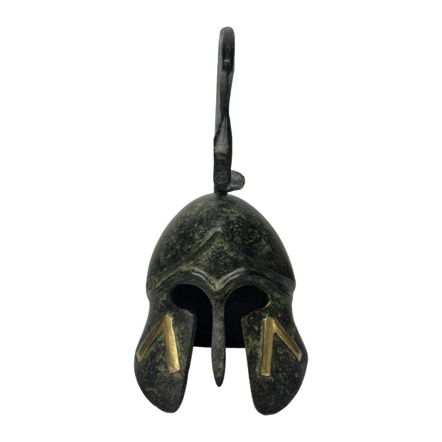 Spartan helmet tall crest 