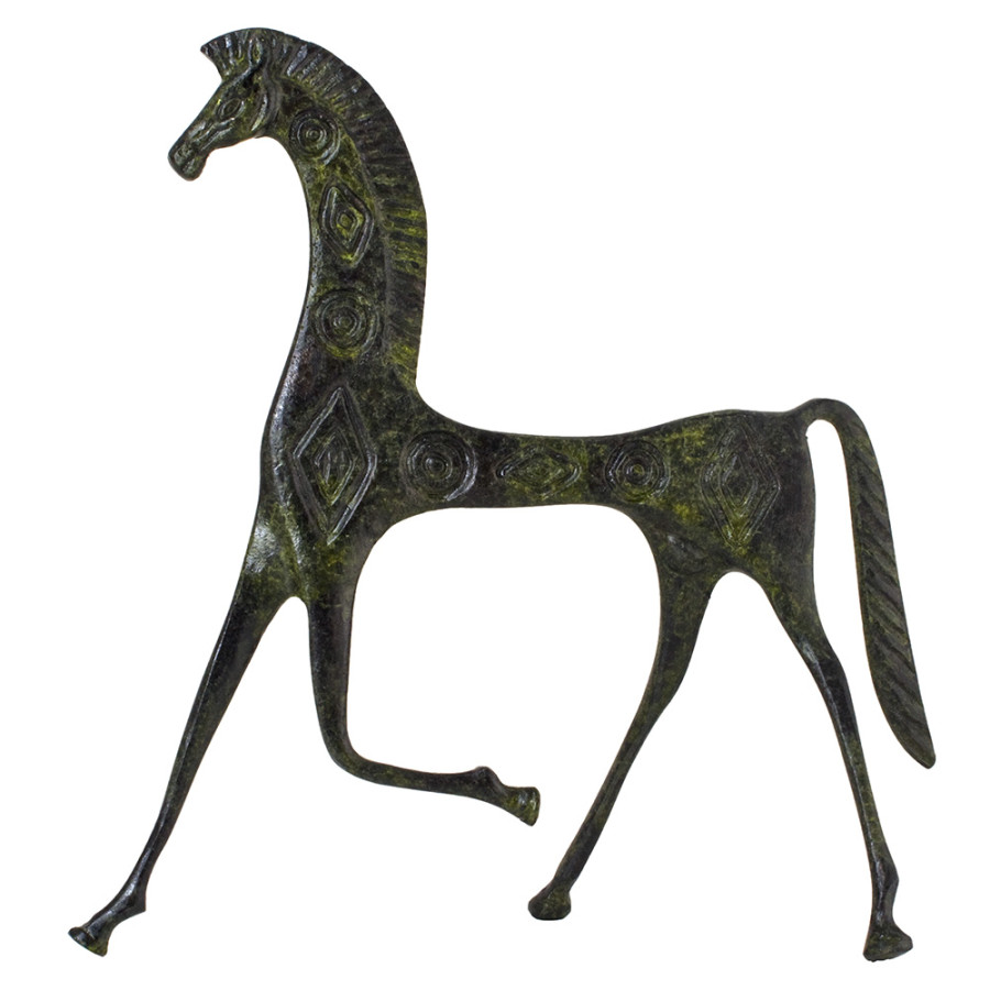 The Ancient Greek Horse of  Mycenea