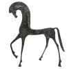 Horse with Bowed Head
