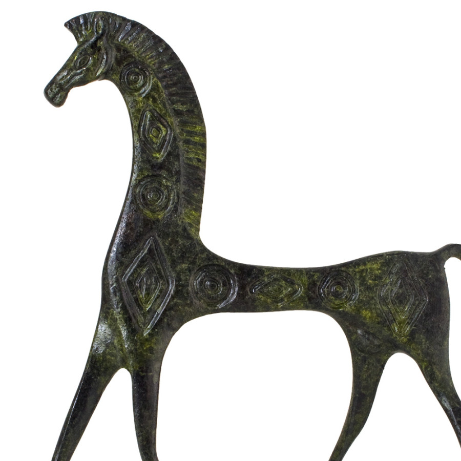 The Ancient Greek Horse of  Mycenea