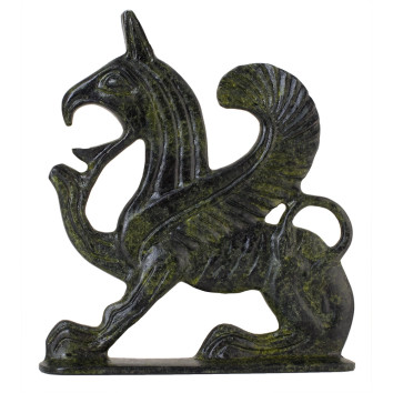 Griffin With the Body of a Lion