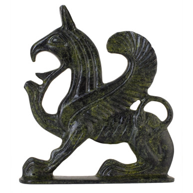 Griffin With the Body of a Lion