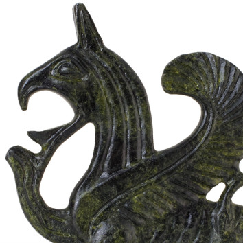 Griffin With the Body of a Lion