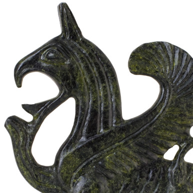 Griffin With the Body of a Lion