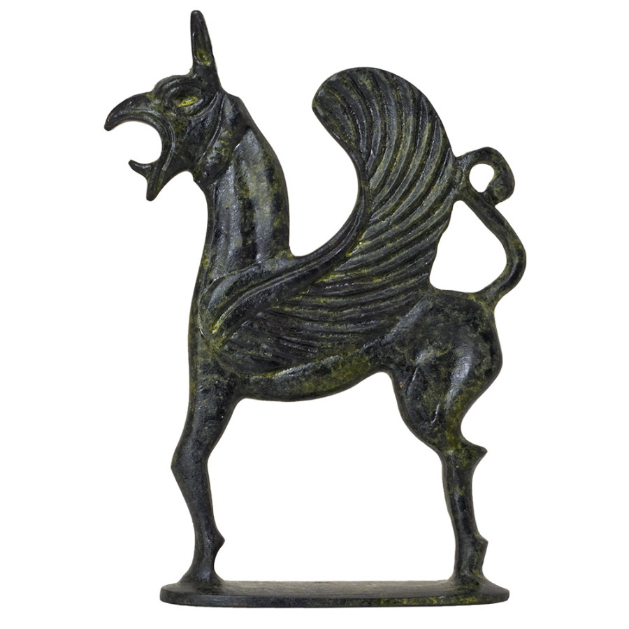 Griffin,12cm
