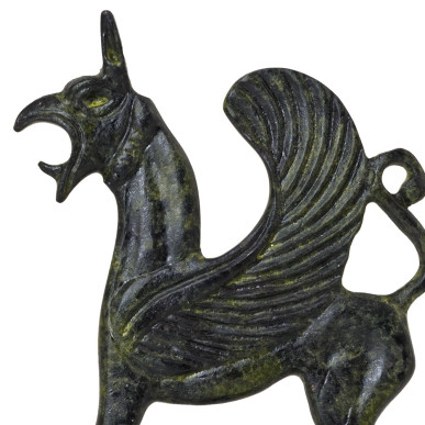 Griffin,12cm