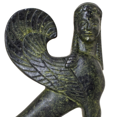 Sphinx Of Corinth