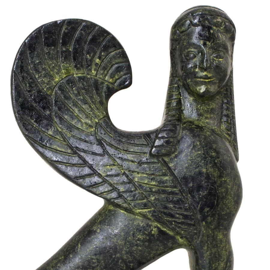 Sphinx Of Corinth