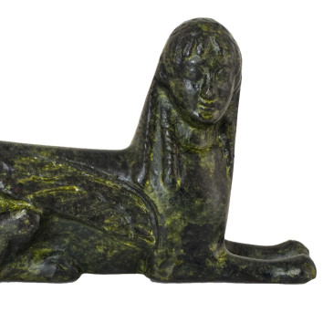 Sphinx Of Olympia
