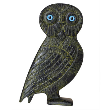 Flat Owl