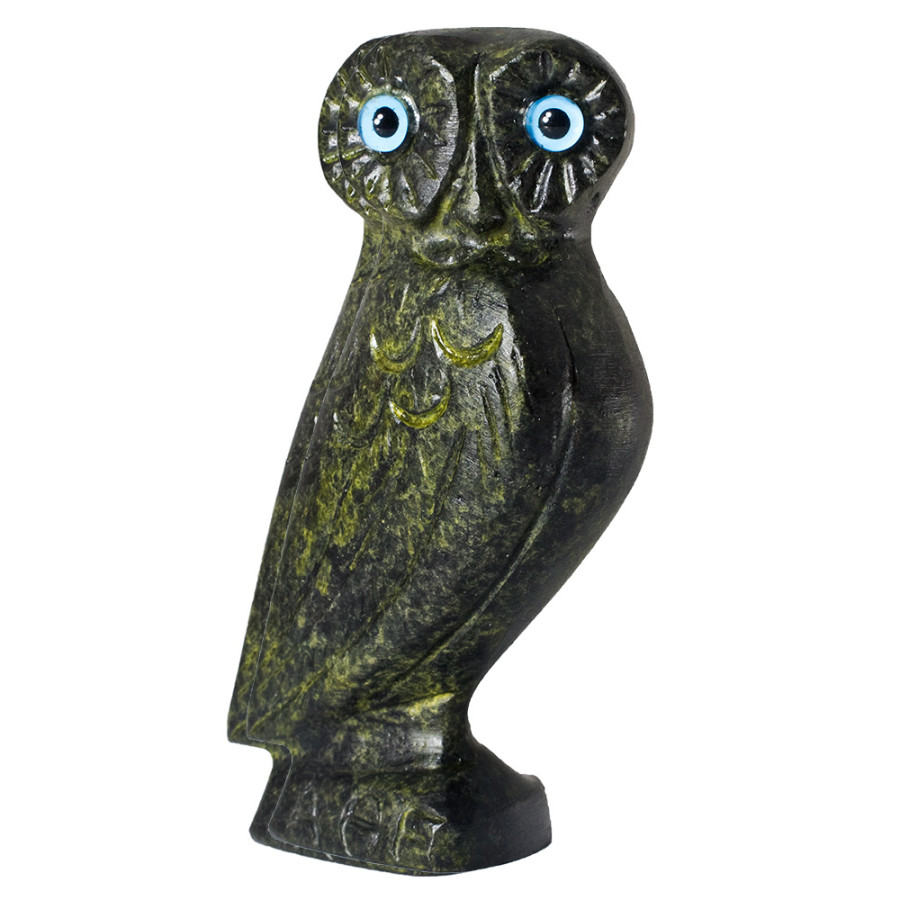 Owl, the Symbol of Wisdom