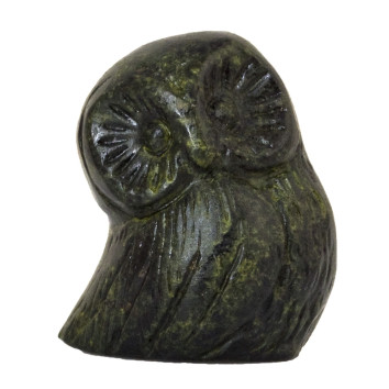 Owl, the Symbol of Wisdom