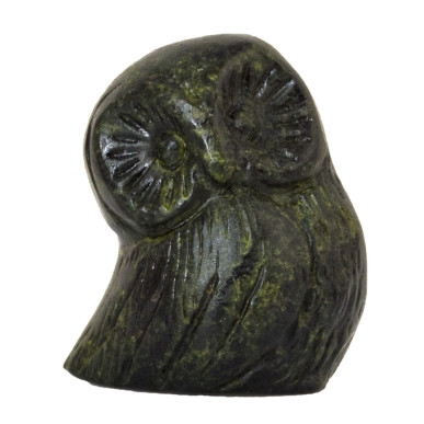 Owl, the Symbol of Wisdom