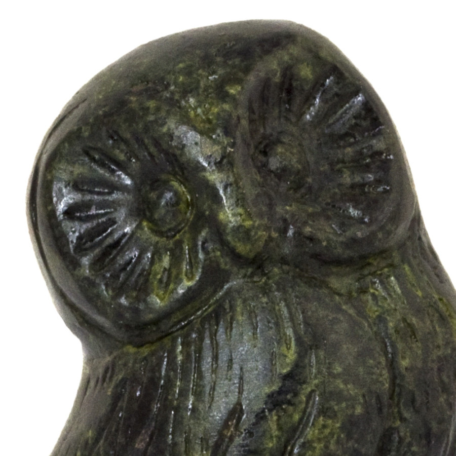 Owl, the Symbol of Wisdom