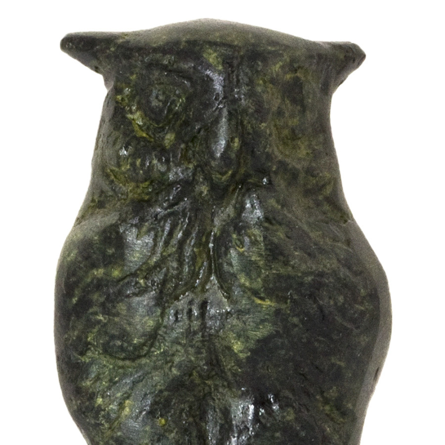 Owl the Symbol of Wisdom, 04cm