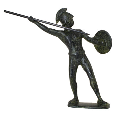 Leonidas, the Famous King of Sparta