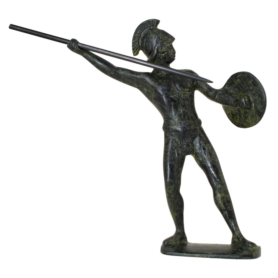 Leonidas, the Famous King of Sparta