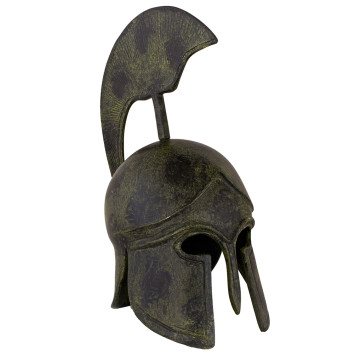 Corinthian Helmet - tall crest
