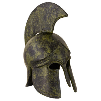 Corinthian Helmet - short crest