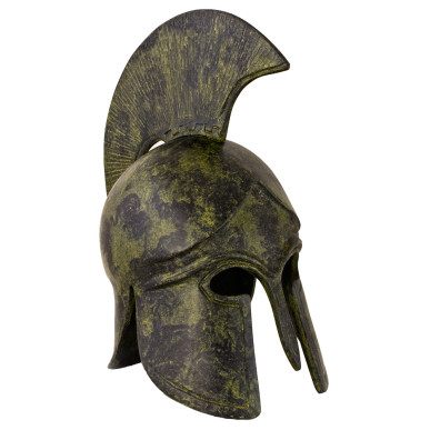 Corinthian Helmet - short crest