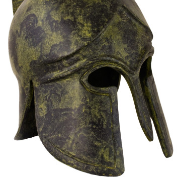 Corinthian Helmet - short crest
