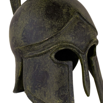 Corinthian Helmet - tall crest