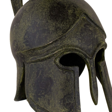 Corinthian Helmet - tall crest
