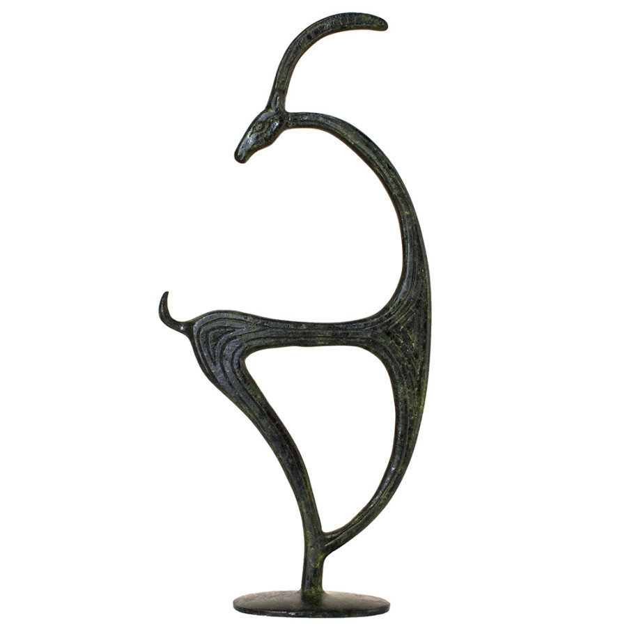 Aegagrus Symbol of the Island of Crete