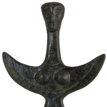 Female Phi-type figurine