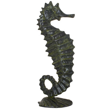 Hippocampus, a Mythological Creature