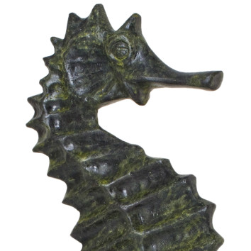 Hippocampus, a Mythological Creature