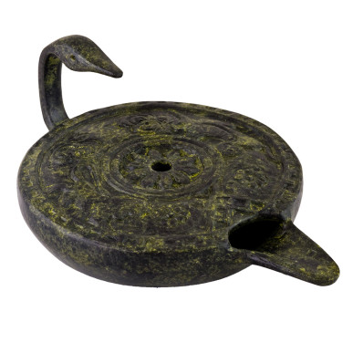 Ancient Greek Oil Lamp