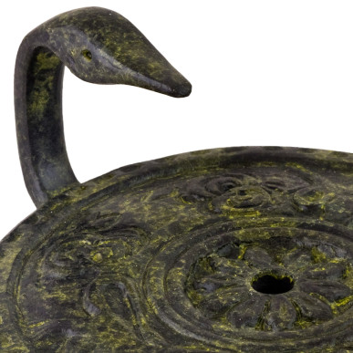 Ancient Greek Oil Lamp