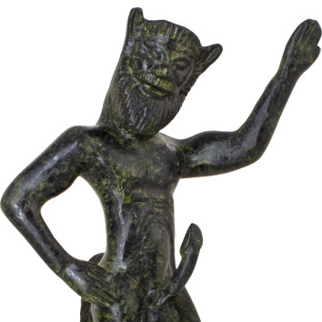 Solid Satyr