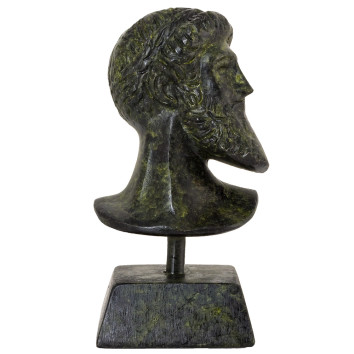 Bust Of Poseidon 09cm