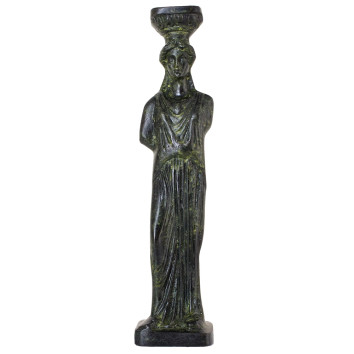 Caryatid of the Erechtheion