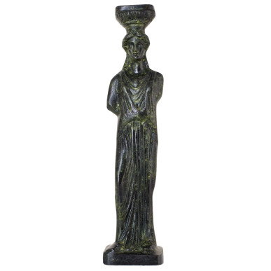 Caryatid of the Erechtheion