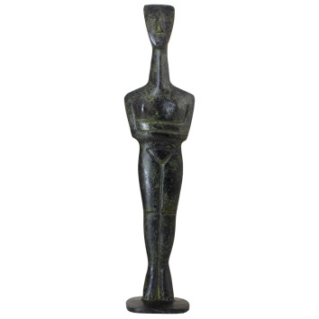 Cycladic Idol, Symbol of Fertility