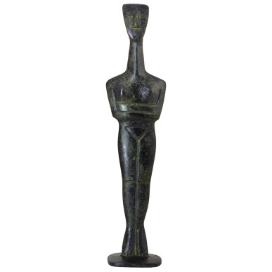Cycladic Idol, Symbol of Fertility