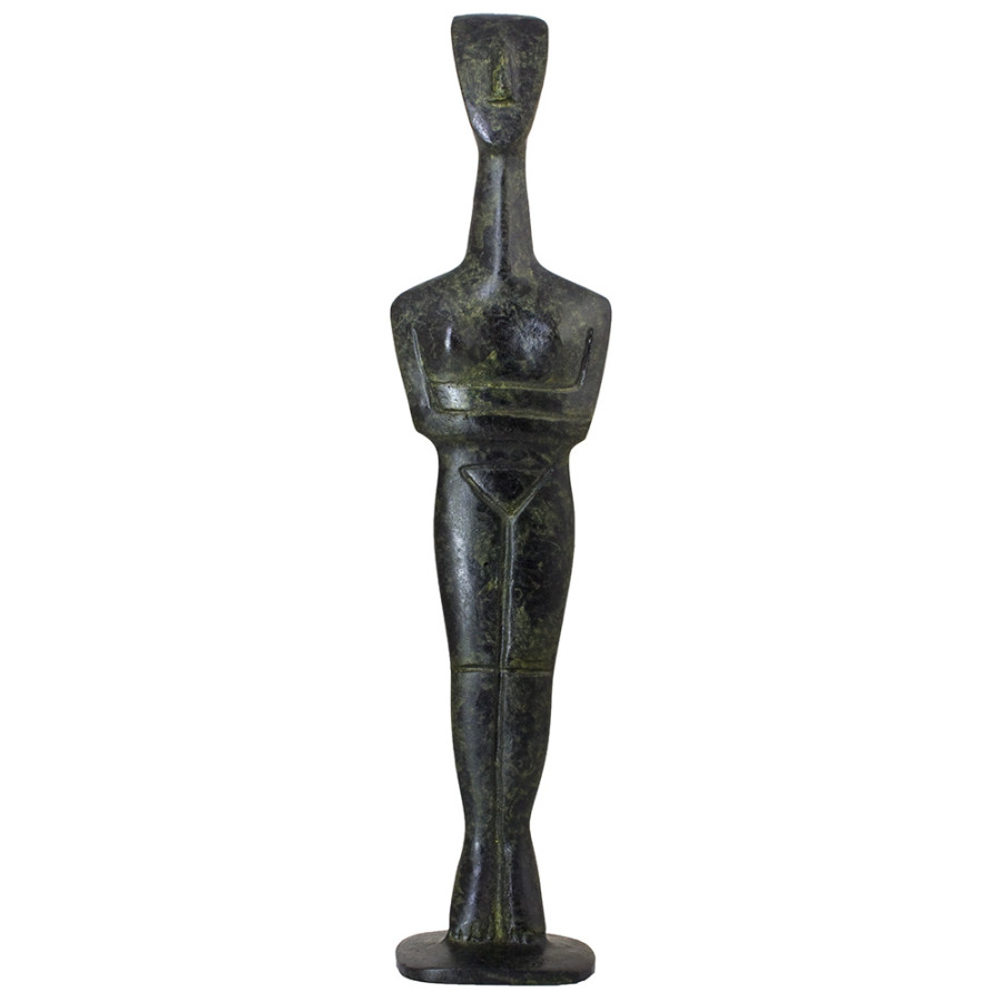 Cycladic Idol, Symbol of Fertility