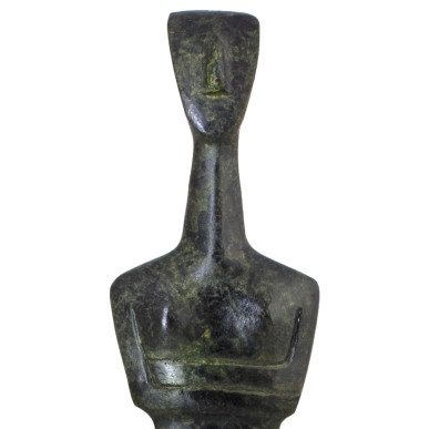 Cycladic Idol, Symbol of Fertility