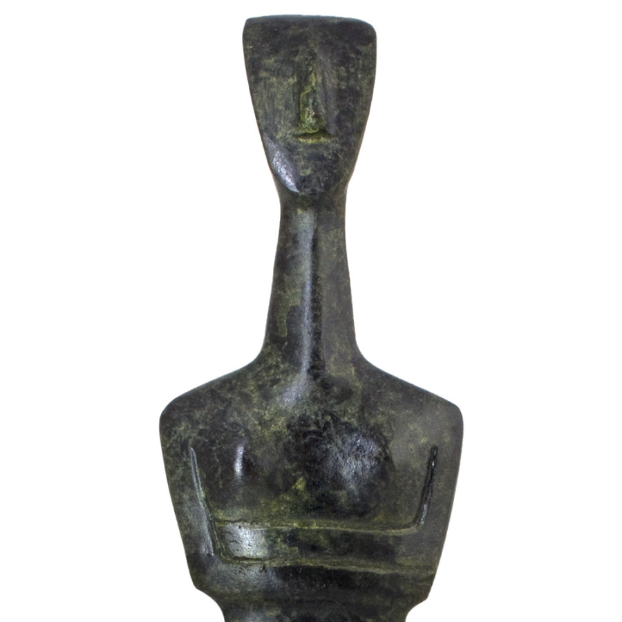 Cycladic Idol, Symbol of Fertility