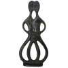 Cycladic Twin Figure