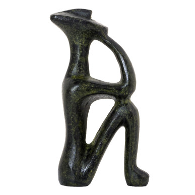 Thinking Cycladic Figure