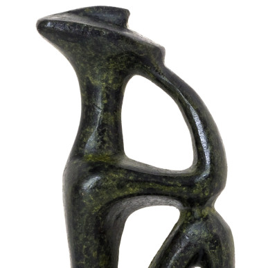 Thinking Cycladic Figure