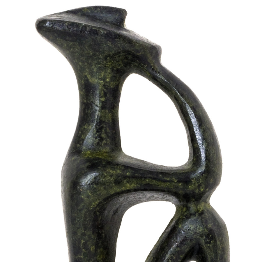 Thinking Cycladic Figure