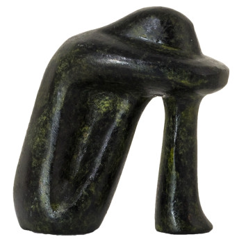 Thinking Cycladic Figure, 06cm
