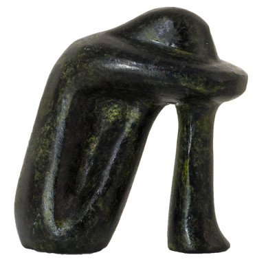 Thinking Cycladic Figure, 06cm